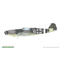 Eduard 1/72 Kurfürst Dual Combo