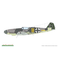 Eduard 1/72 Kurfürst Dual Combo