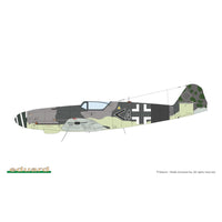 Eduard 1/72 Kurfürst Dual Combo