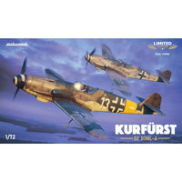 Eduard 1/72 Kurfürst Dual Combo