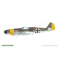 Eduard 1/72 Kurfürst Dual Combo
