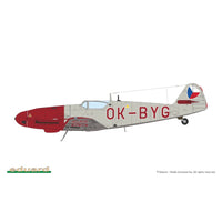 Eduard 1/72 Avia S-99/C-10 Model Kit