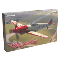 Eduard 1/72 Avia S-99/C-10 Model Kit