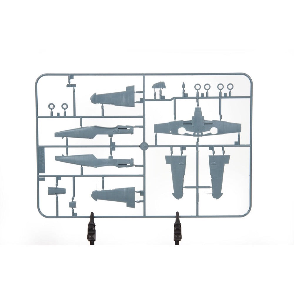 Eduard 1/72 Avia S-99/C-10 Model Kit