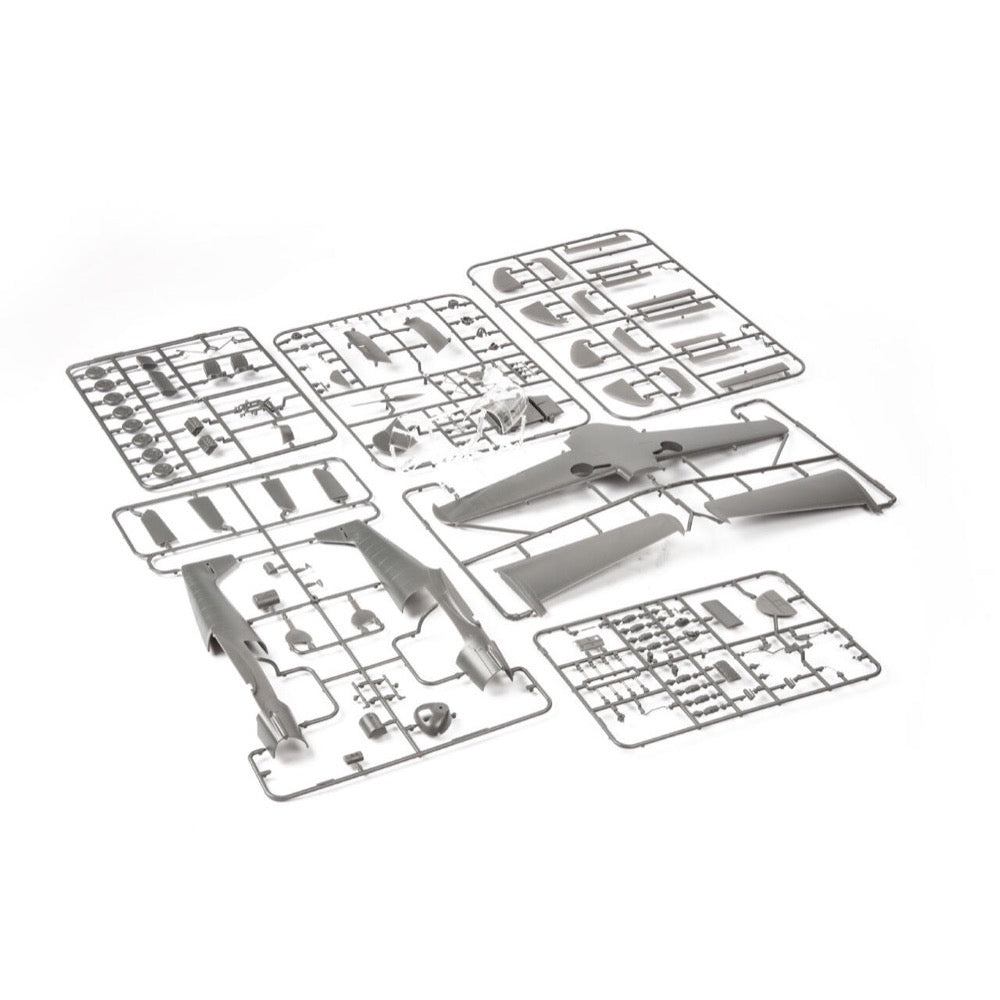 Eduard 1/32 Bf 108 Plastic Model Kit