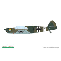 Eduard 1/32 Bf 108 Plastic Model Kit