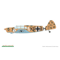 Eduard 1/32 Bf 108 Plastic Model Kit