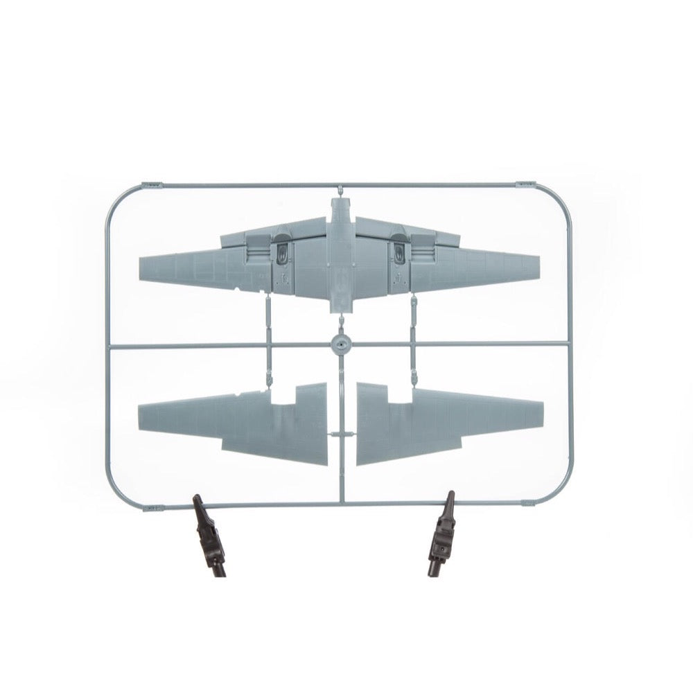 Eduard 1/72 Bf 110F ProfiPACK Model Kit
