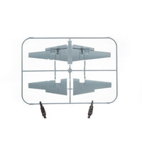 Eduard 1/72 Bf 110F ProfiPACK Model Kit