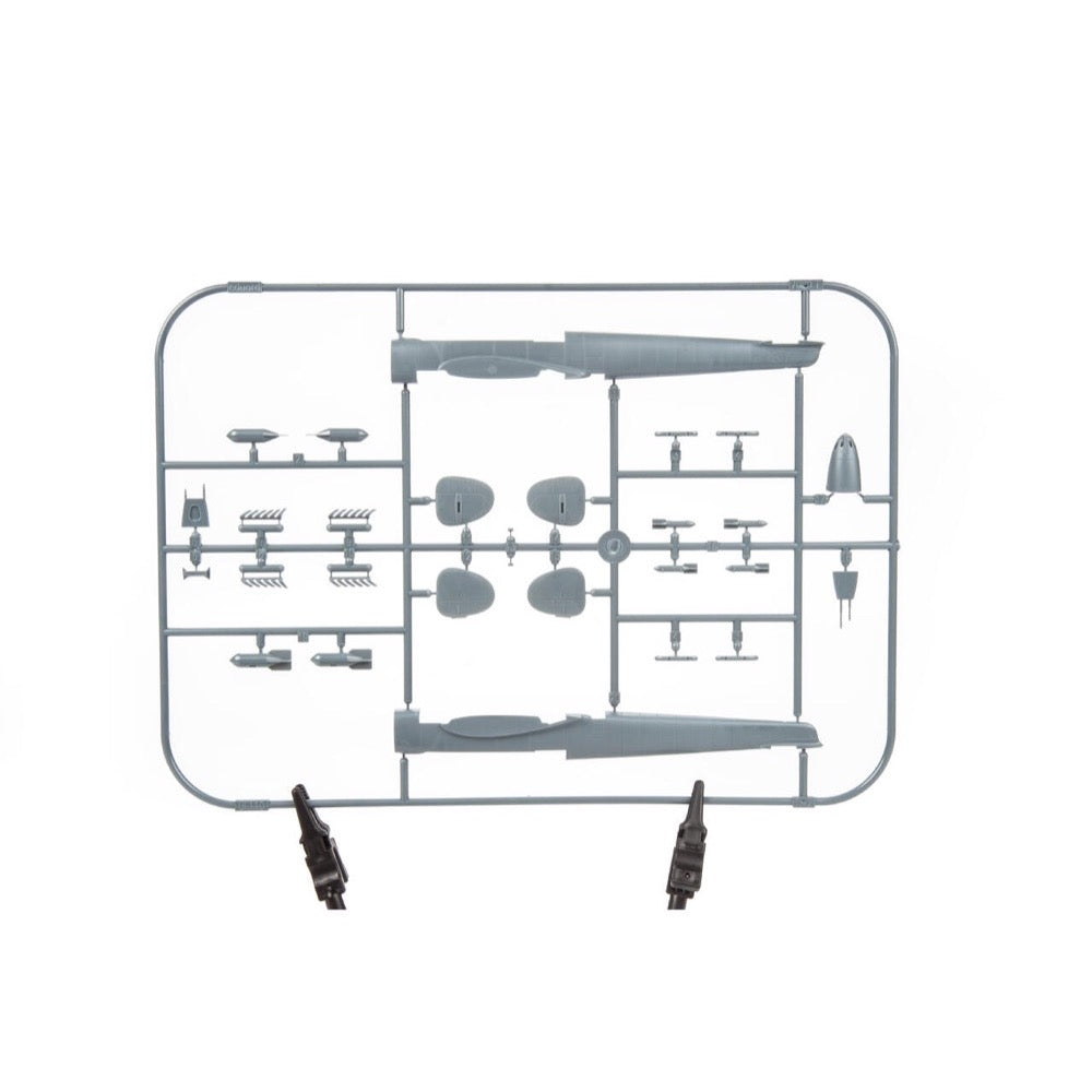 Eduard 1/72 Bf 110F ProfiPACK Model Kit