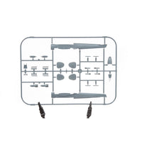 Eduard 1/72 Bf 110F ProfiPACK Model Kit