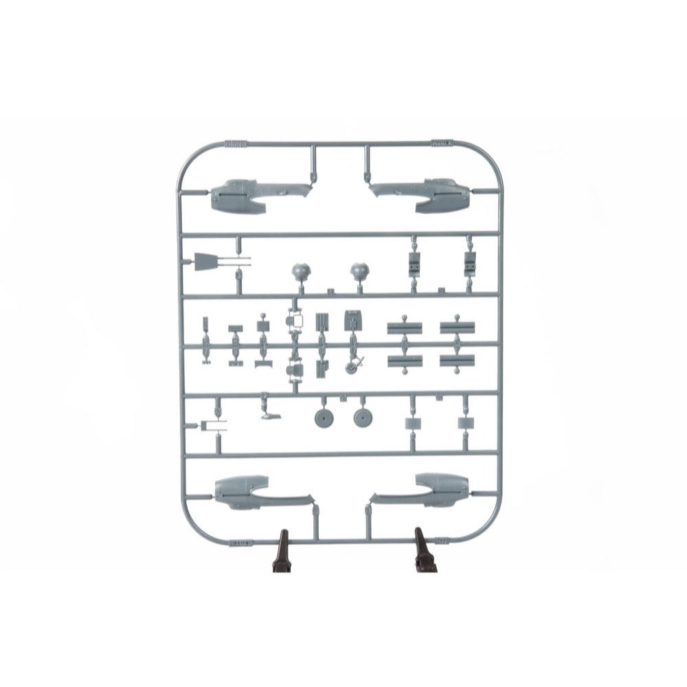 Eduard 1/72 Bf 110F ProfiPACK Model Kit
