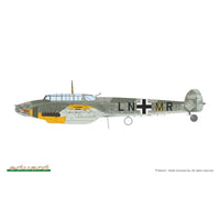 Eduard 1/72 Bf 110F ProfiPACK Model Kit