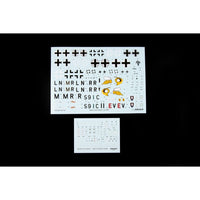 Eduard 1/72 Bf 110F ProfiPACK Model Kit