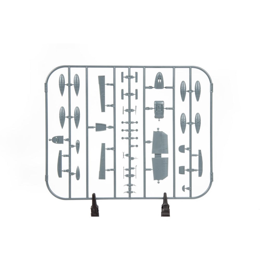Eduard 1/72 Bf 110F ProfiPACK Model Kit