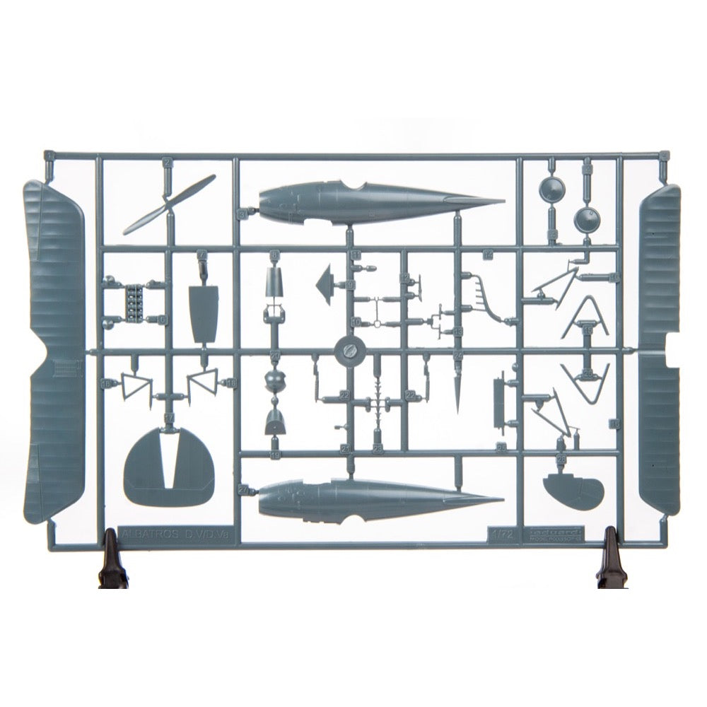 Eduard 1/72 Albatros D.V Plastic Model Kit