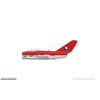 Eduard 1/72 MiG-15 Plastic Model Kit [7459]