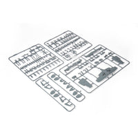 Eduard 1/72 Spitfire Mk.VIII Plastic Model Kit*Aust Decals* [7462]