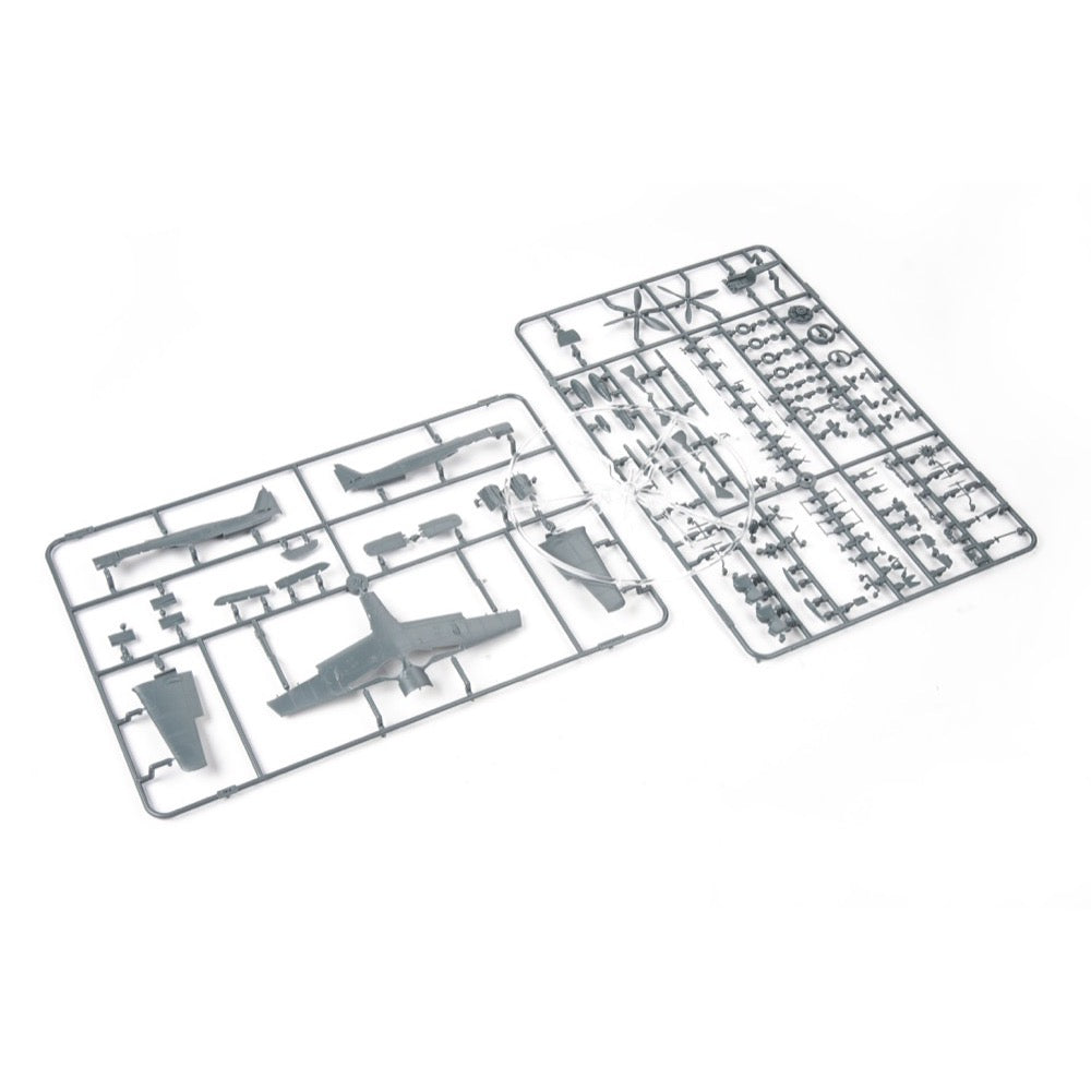 Eduard 1/72 Fw 190A-8 standard wings Plastic Model Kit [07463]
