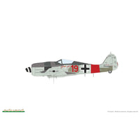 Eduard 1/72 Fw 190A-8 standard wings Plastic Model Kit [07463]