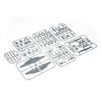 Eduard 1/72 Bf 110G-4 Weekend Edition Plastic Model Kit [7465]