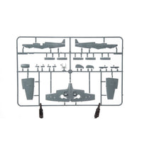 Eduard 1/72 Spitfire Mk.IXc Plastic Model Kit