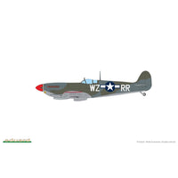 Eduard 1/72 Spitfire Mk.IXc Plastic Model Kit