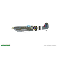 Eduard 1/72 Spitfire Mk.IXc Plastic Model Kit