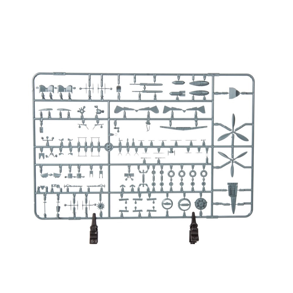 Eduard 1/72 Fw 190A-8/R2 Plastic Model Kit