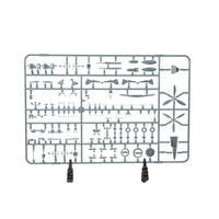 Eduard 1/72 Fw 190A-8/R2 Plastic Model Kit