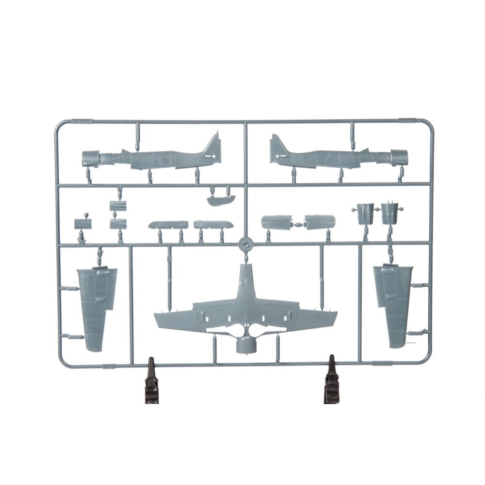 Eduard 1/72 Fw 190A-8/R2 Plastic Model Kit