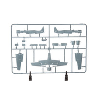 Eduard 1/72 Fw 190A-8/R2 Plastic Model Kit