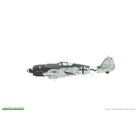 Eduard 1/72 Fw 190A-8/R2 Plastic Model Kit