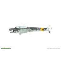 Eduard 1/72 Bf 110G-2 Plastic Model Kit