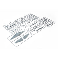 Eduard 1/72 Bf 110G-2 Plastic Model Kit