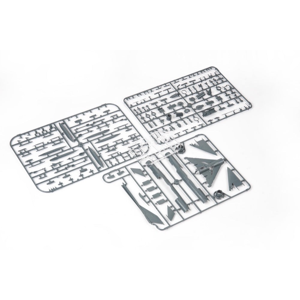Eduard 1/72 MiG-21MF Interceptor Plastic Model Kit