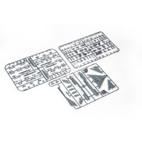 Eduard 1/72 MiG-21MF Interceptor Plastic Model Kit