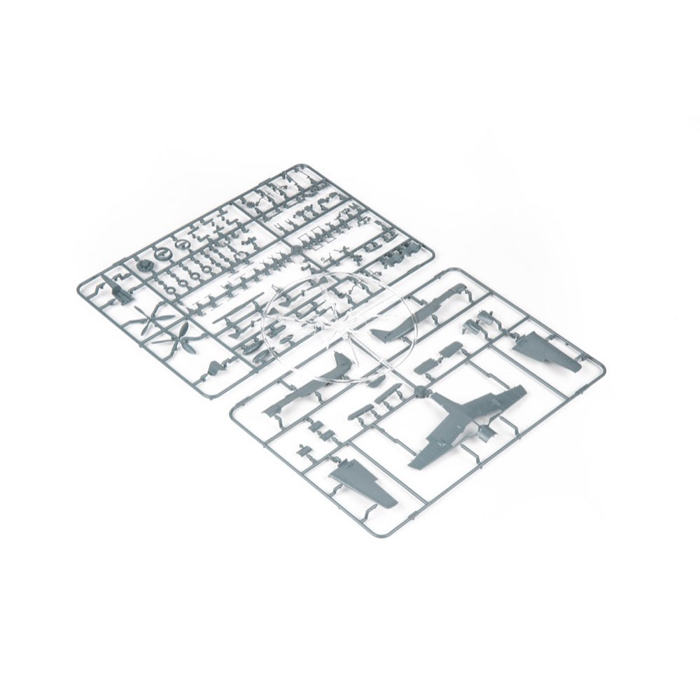 Eduard 1/72 Fw 190A-5 Plastic Model Kit