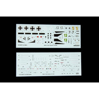 Eduard 1/72 Fw 190A-5 Plastic Model Kit