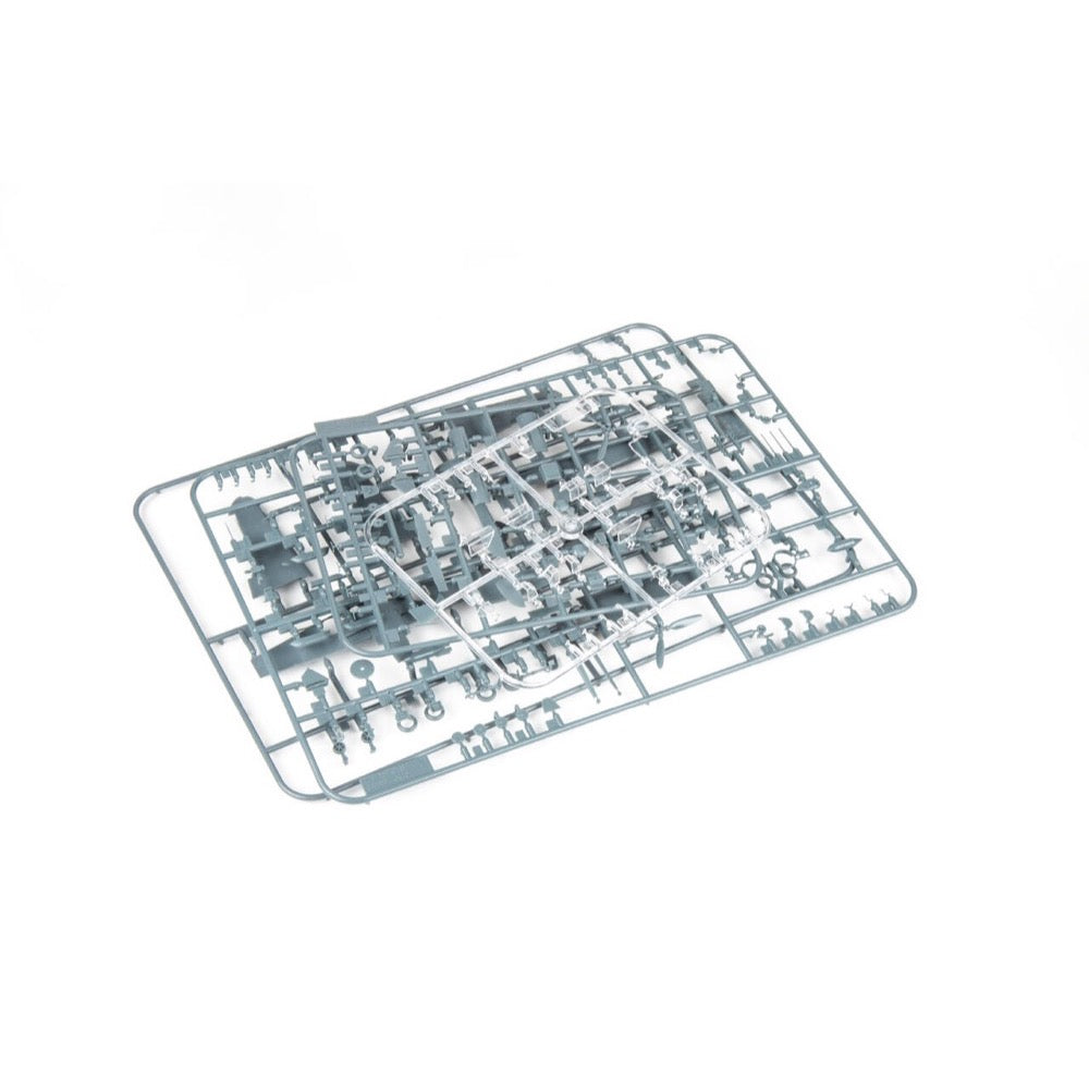 Eduard 1/72 Bf 109G-6 Plastic Model Kit