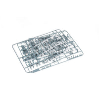 Eduard 1/72 Bf 109G-6 Plastic Model Kit