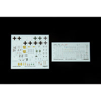 Eduard 1/72 Bf 109G-6 Plastic Model Kit