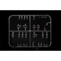 Eduard 1/72 Bf 109G-6 Plastic Model Kit