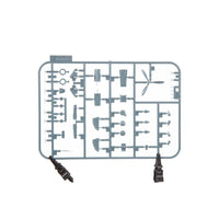 Eduard 1/72 Bf 109G-6 Plastic Model Kit
