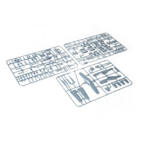 Eduard 1/72 P-51D-5 Mustang Plastic Model Kit