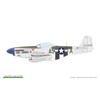 Eduard 1/72 P-51D-5 Mustang Plastic Model Kit
