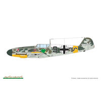 Eduard 1/72 Bf 109F-4 Weekend Edition Model Kit