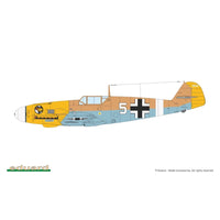 Eduard 1/72 Bf 109F-4 Weekend Edition Model Kit