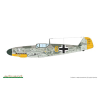 Eduard 1/72 Bf 109F-4 Weekend Edition Model Kit