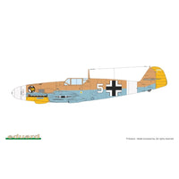 Eduard 1/72 Bf 109F-4 Weekend Edition Model Kit